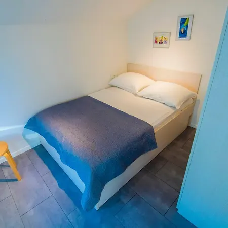 1 2 3 Appartement Zadar