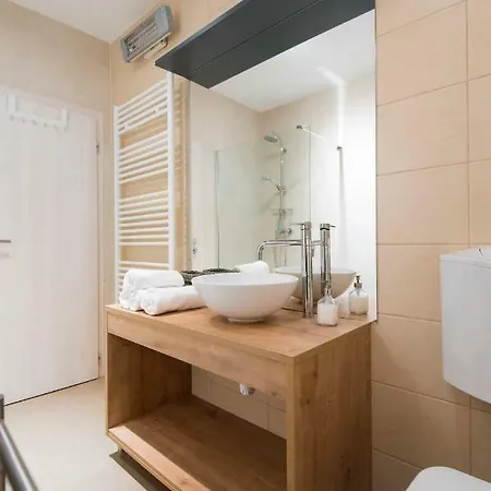 Appartement 1 2 3 Zadar