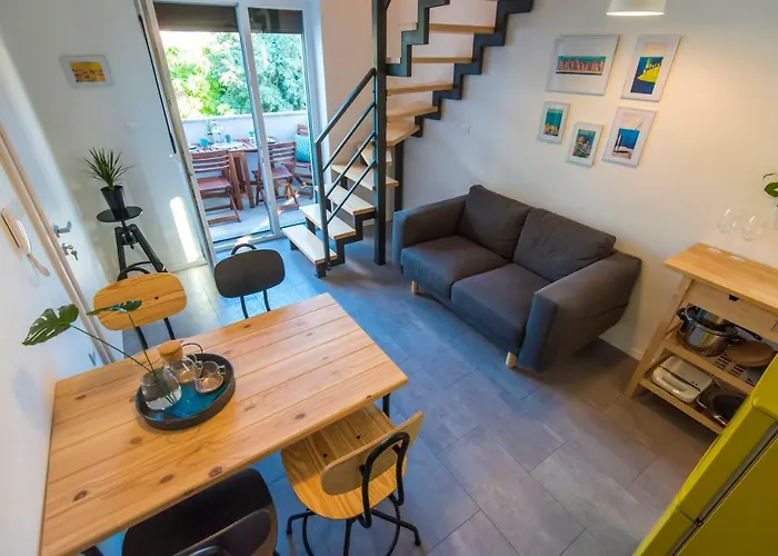 1 2 3 Apartment Zadar