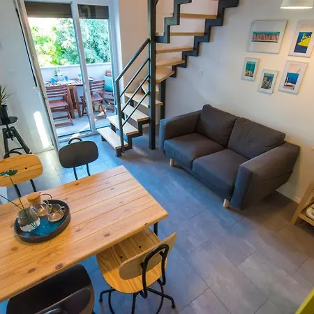 1 2 3 Apartamento Zadar